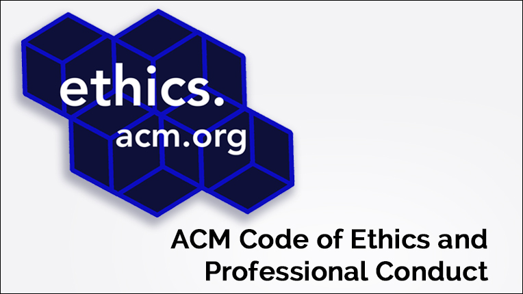Acm Code Of Ethics